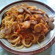 Sapaghetti Saus Homemade Simpel