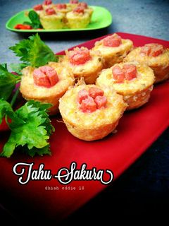 Foto resep Tahu Sakura