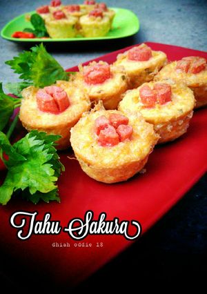 Foto resep Tahu Sakura