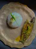 Koi Jhaal or Climbing Perch in Mustard paste