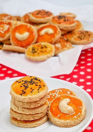 Foto resep Kue Kacang / Kue Kering Ekonomis