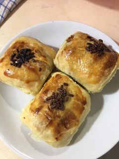 Foto resep Pisang Bolen