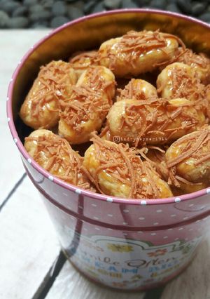 Foto resep Kaastengel Crunchy