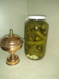 عکسی از دستور خیارشور