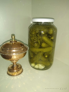 عکسی از دستور خیارشور