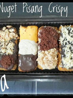 Foto resep Nuget Pisang Crispy dapur lariza