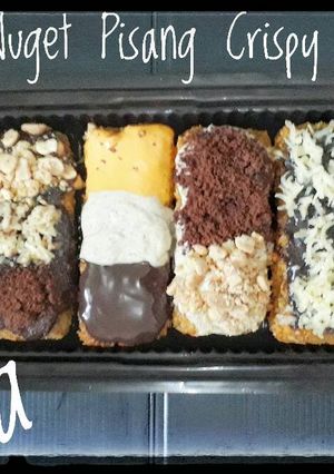 Foto resep Nuget Pisang Crispy dapur lariza