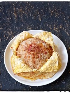 Foto resep Nasi Goreng Selimut