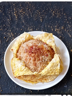 Foto resep Nasi Goreng Selimut