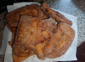 Una foto de Torrijas con Pan Bimbo