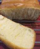Killer Soft Bread | Susu Bubuk, No Whip Cream