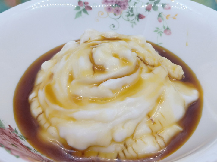 Langkah Mudah untuk Membuat Bubur sumsum, Enak Banget