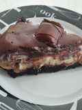 Τούρτα kinder bueno