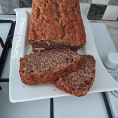 Easy failproof banana bread A picture of Easy failproof banana bread.