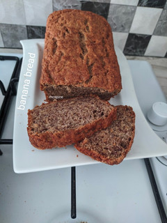 A picture of Easy failproof banana bread.