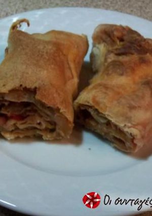 Φωτογραφία της συνταγής Πιτοπίτσα