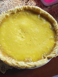 Foto resep Pie susu teflon