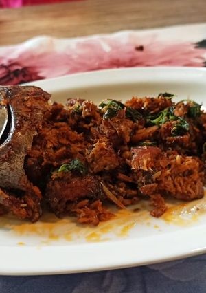 Foto resep Tongkol Suwir Kemangi