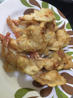 Foto resep Udang goreng tepung crispy