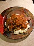 Bangers and Mash