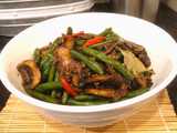sauteed mushrooms