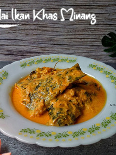Foto resep Gulai Ikan Khas Minang