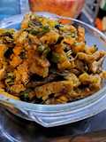 Tumis Tempe Teri Cabe Ijo