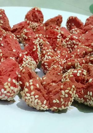 Foto resep Onde onde ketawa