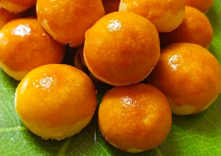 How to Cook Appetizing Nastar Lumer