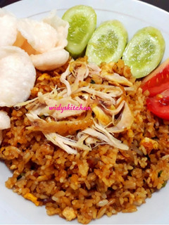 Foto resep Nasi Goreng Ayam