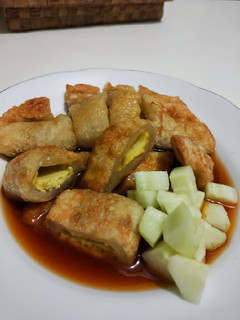 Foto resep Pempek Dos (tanpa ikan)