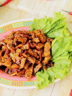 Foto resep Oseng Tempe
