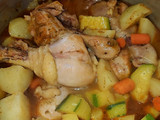 Pollo Sudado