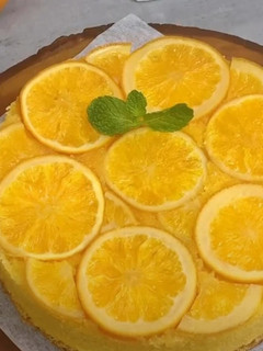 Foto resep Lemon Cheese Cake
