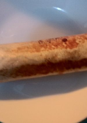 Una foto de Fajitas o Burritos de Plátano