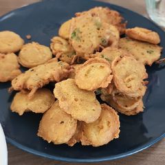 Veg Pakoda A picture of Veg Pakoda.