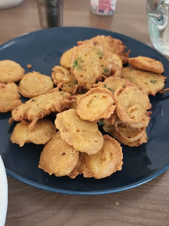 A picture of Veg Pakoda.