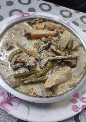 শুক্তো (Shukto Recipe in Bengali) রেসিপির প্রধান ছবি