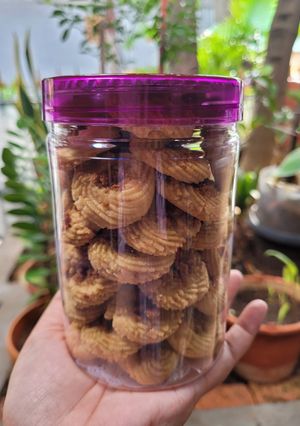 Foto resep Semprit Biscoff