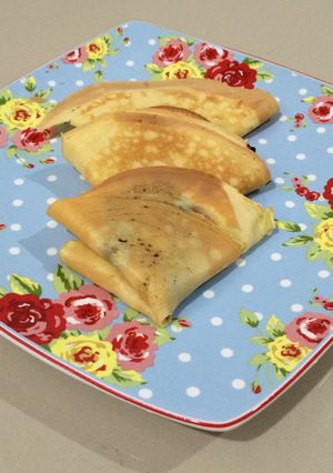 Foto resep Crepes