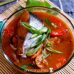รูปของ Patin Kuah Granat