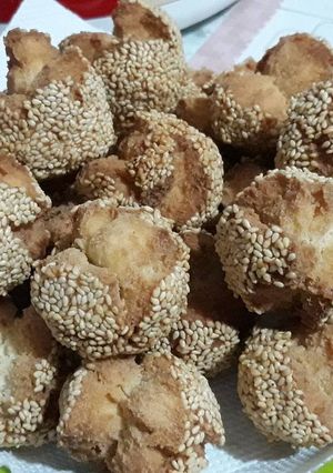 Foto resep Onde onde ketawa #hahaha by.dapur dinora