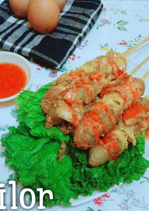 Foto resep Cilor