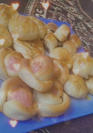 صورة لوصفة كليجة العيد (معمول) 🎀