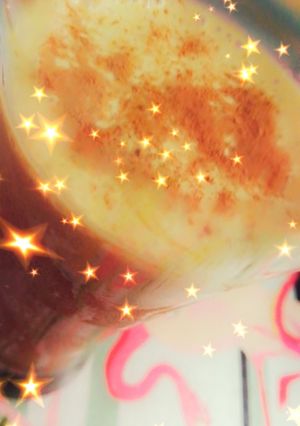 صورة لوصفة قهوة باردة ❤️