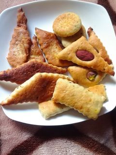 صورة لوصفة قراقيش