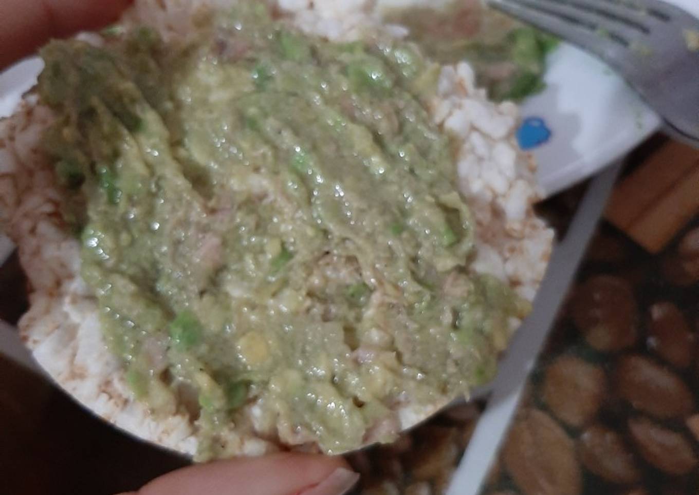 Guacamole fitness