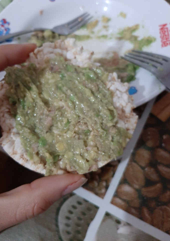 Una foto de Guacamole fitness