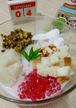 Foto resep Wedang Angsle