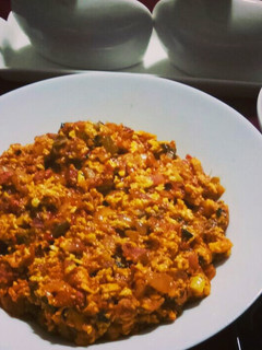 પનીર ભુરજી(Paneer Bhurji Recipe in Gujarati) રેસીપી મુખ્ય ફોટો
